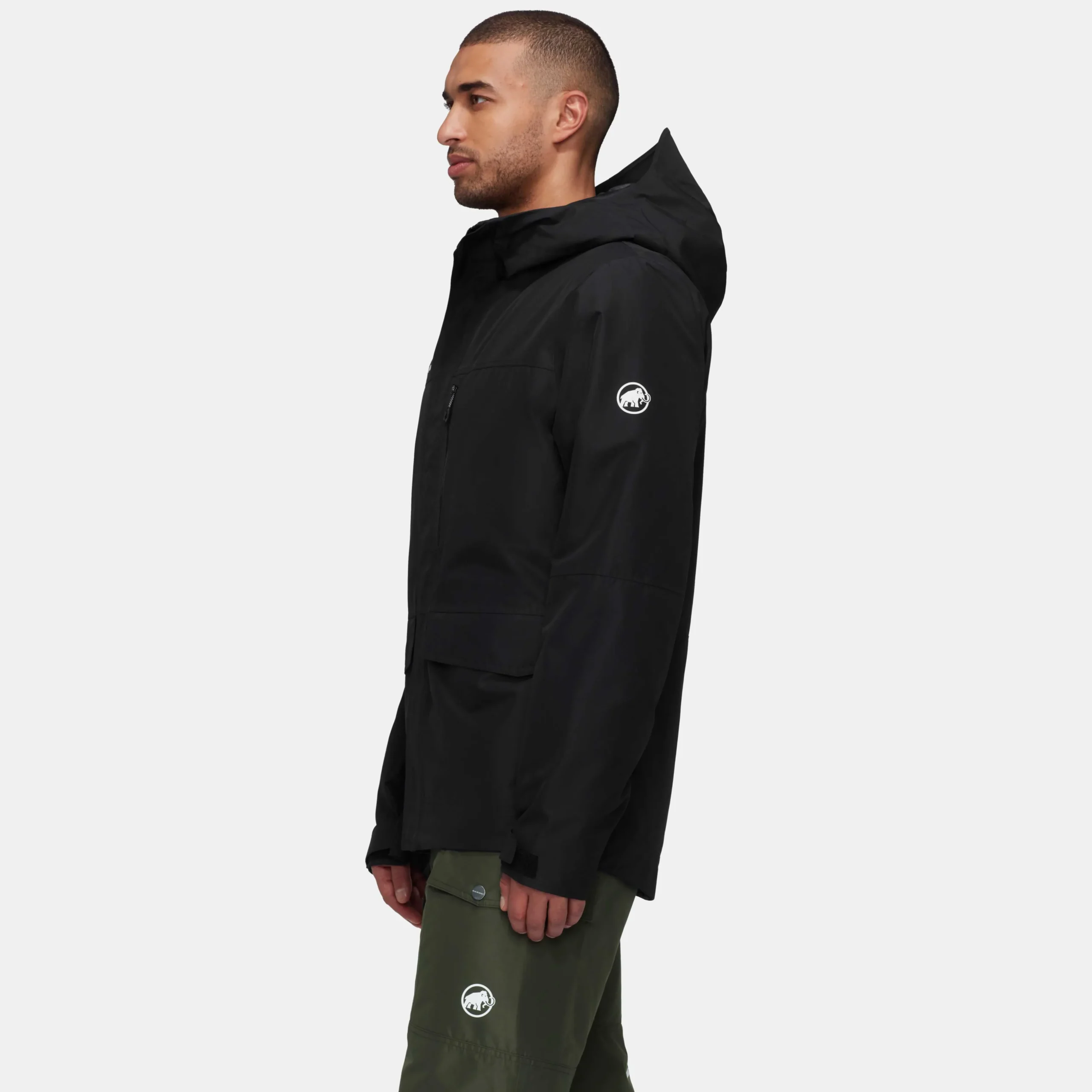 Fall Line HS Thermo Hooded Jacket Men