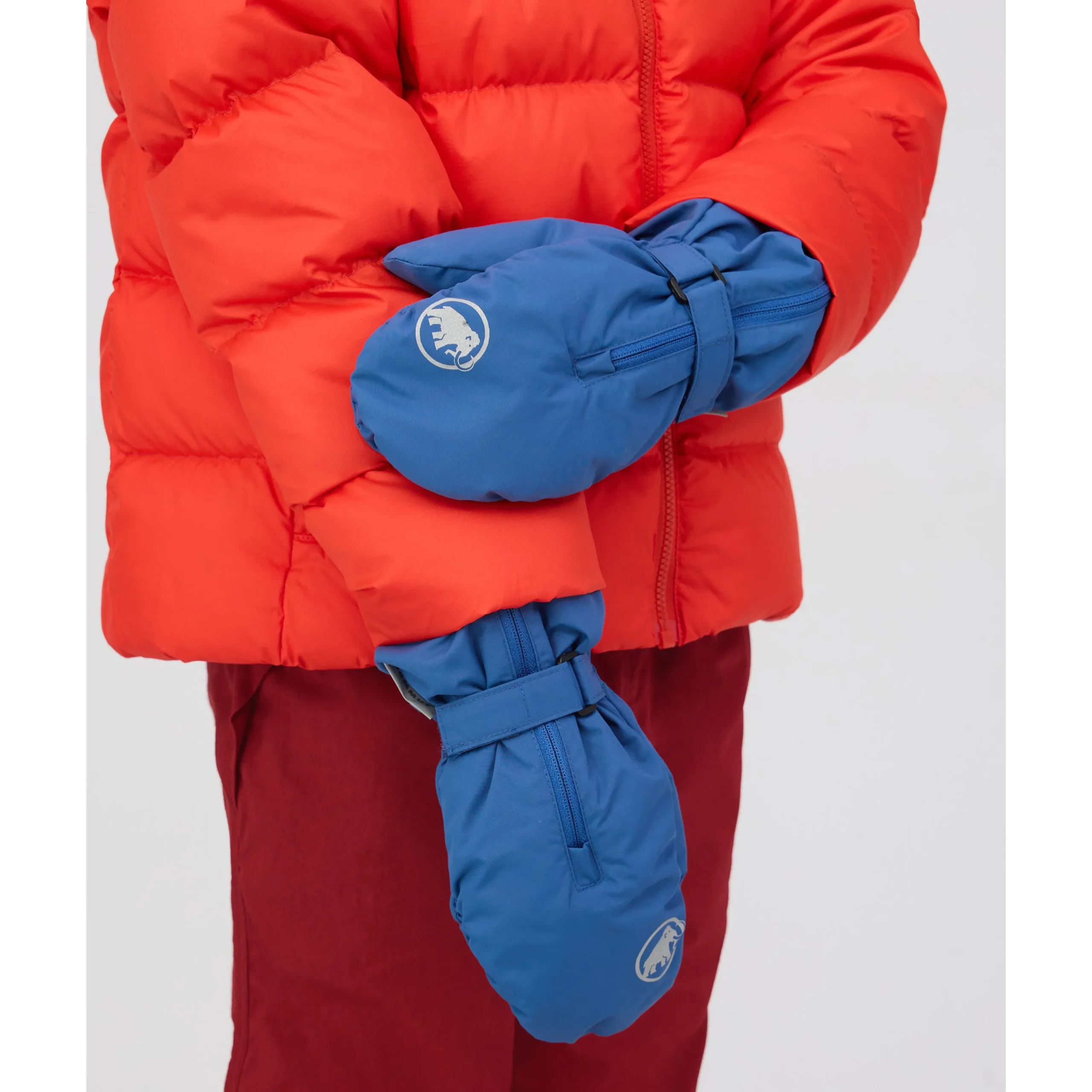 Fall Line Mitten Kids