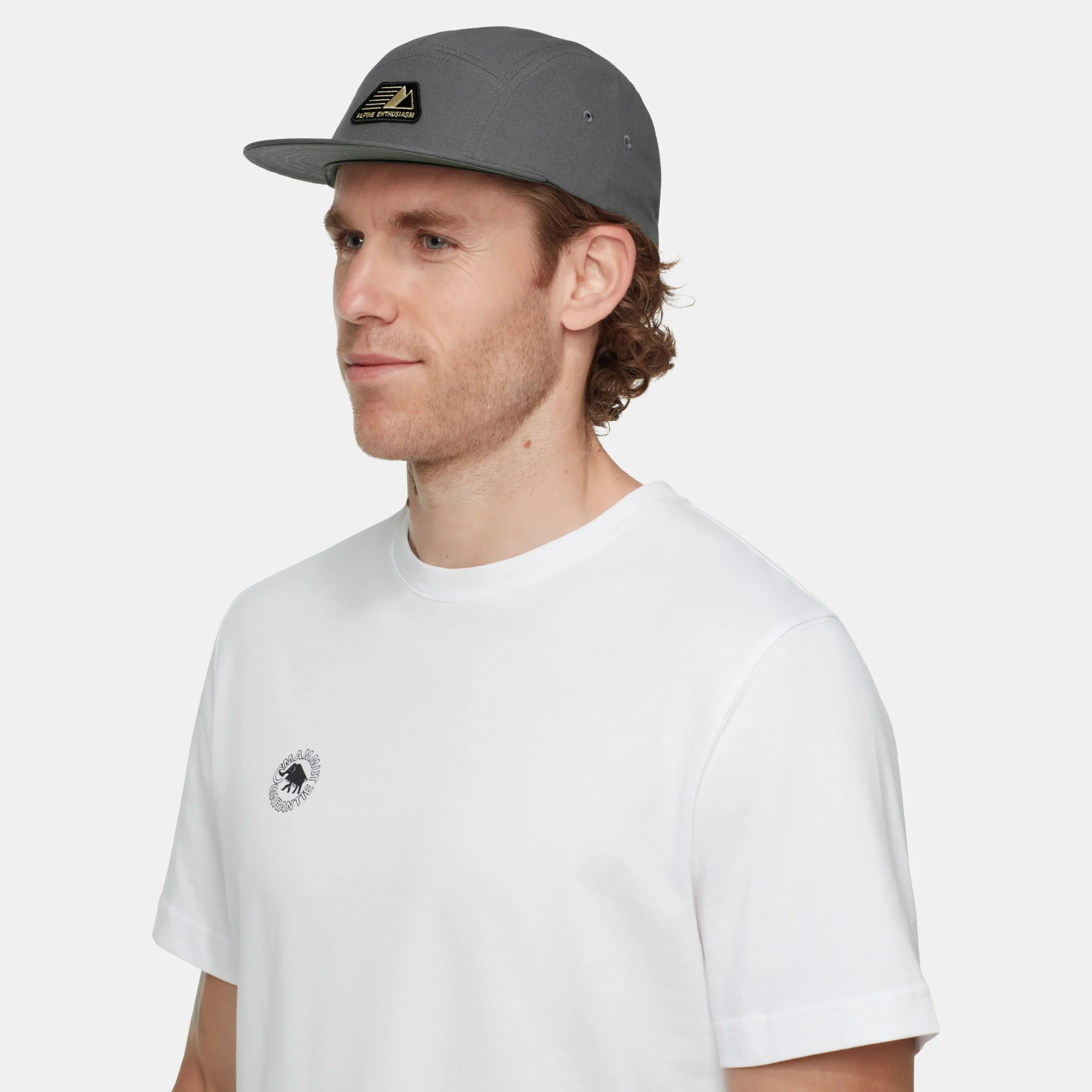 Five Panel Cotton Cap