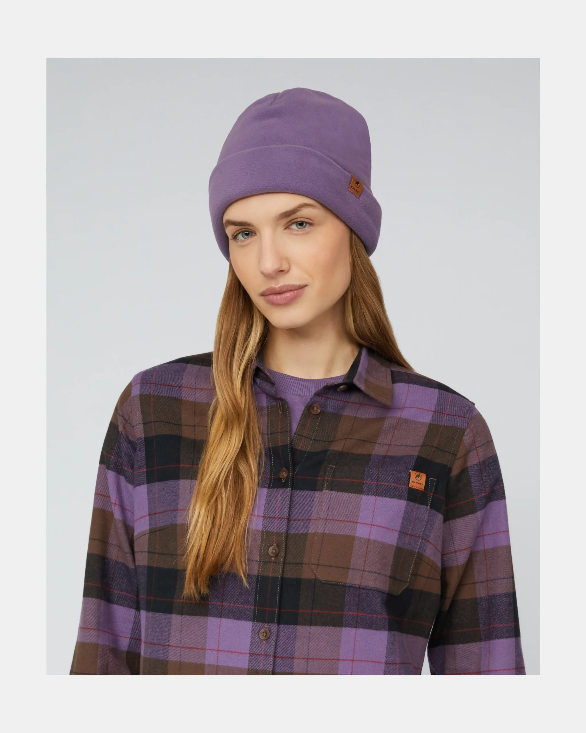 Fleece Beanie