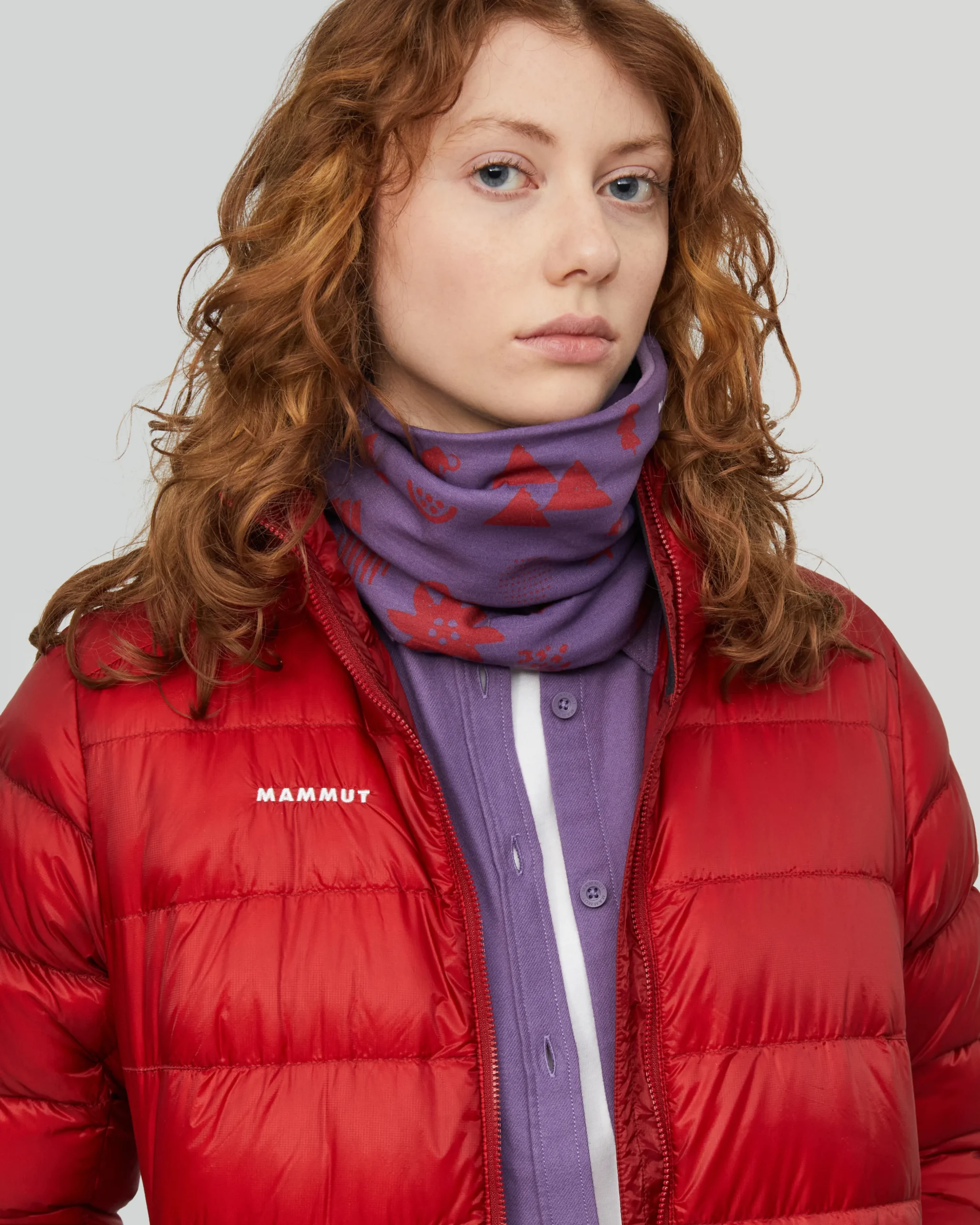 Fleece Neck Gaiter