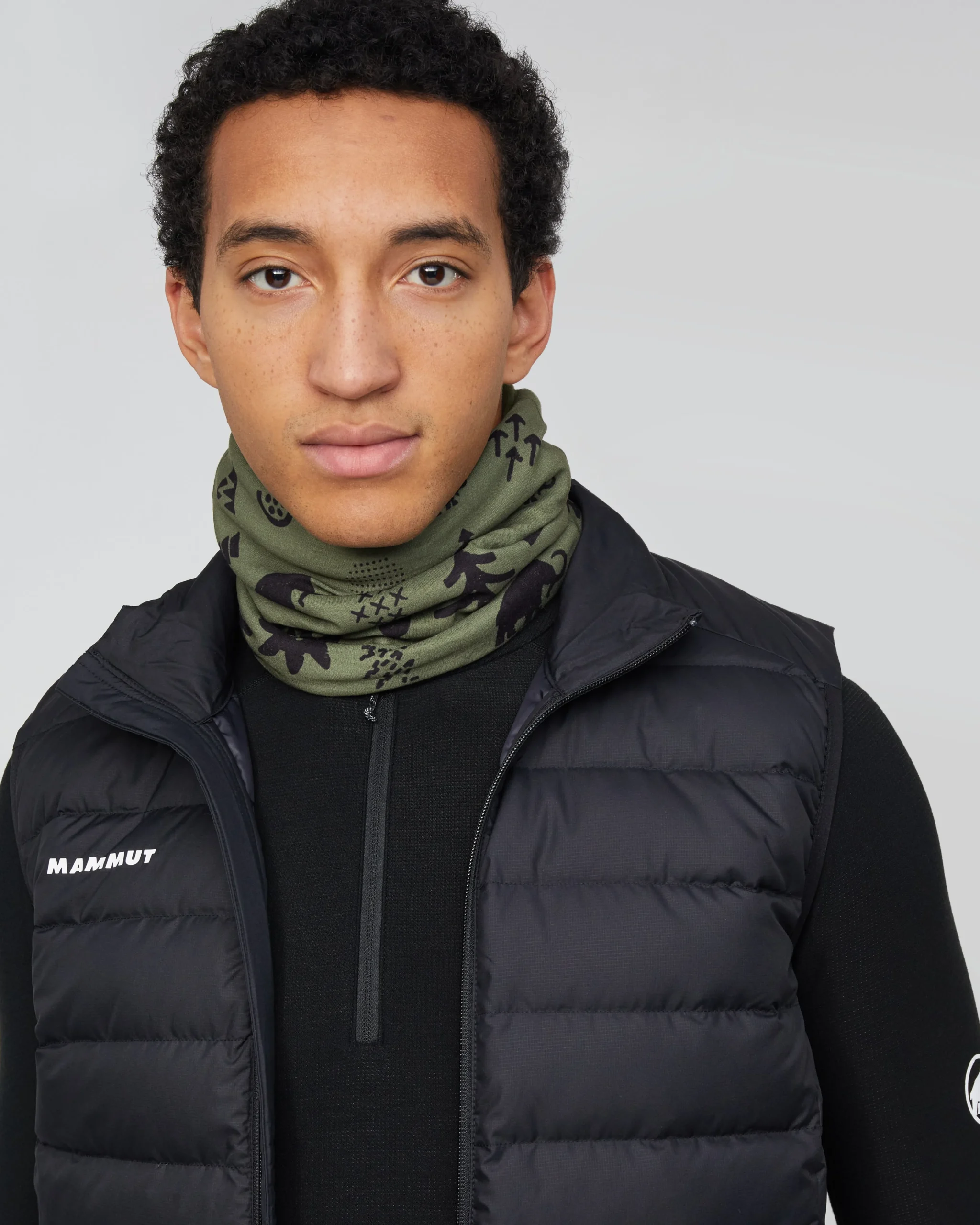 Fleece Neck Gaiter