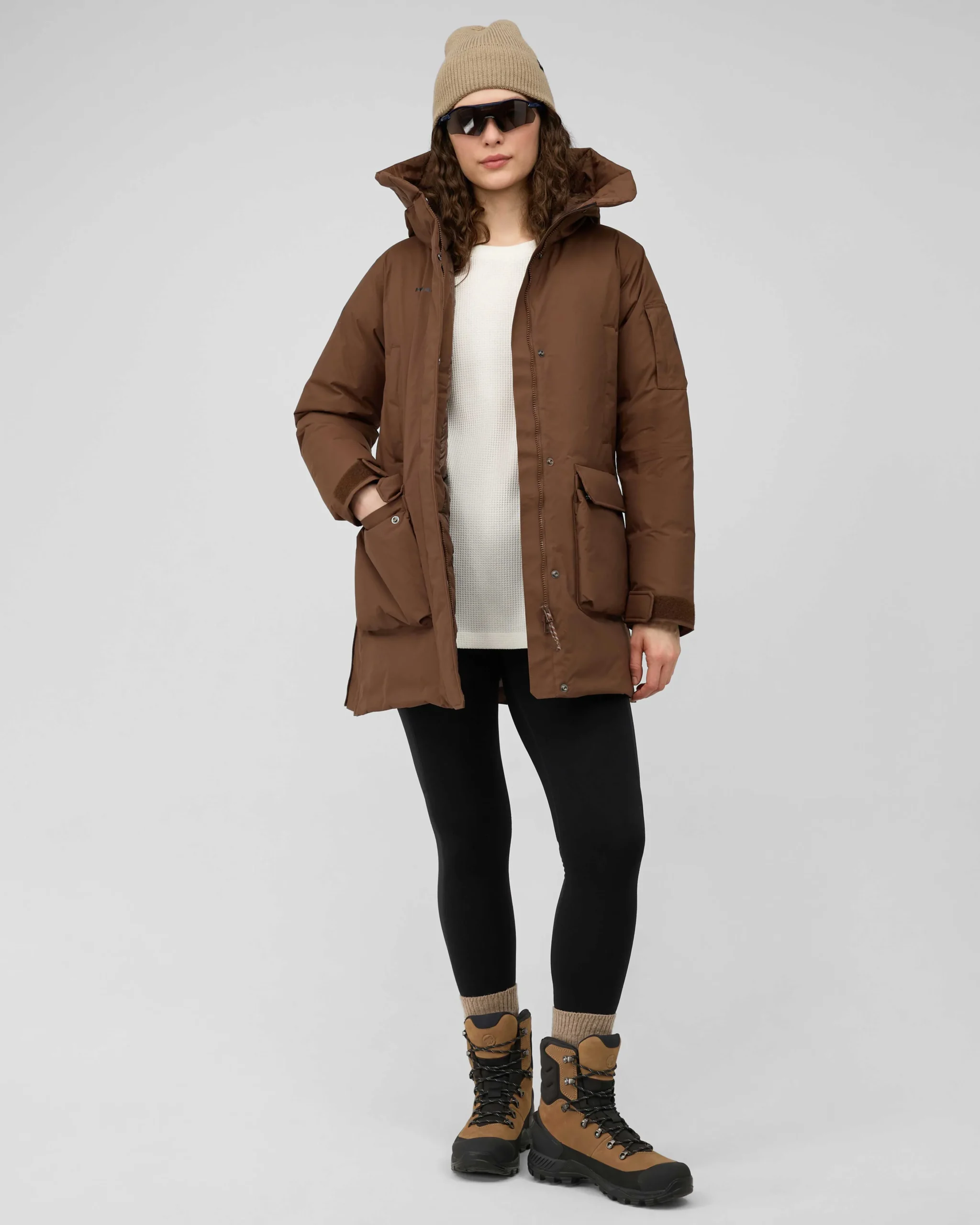 Floeberg HS Thermo Hooded Coat Women