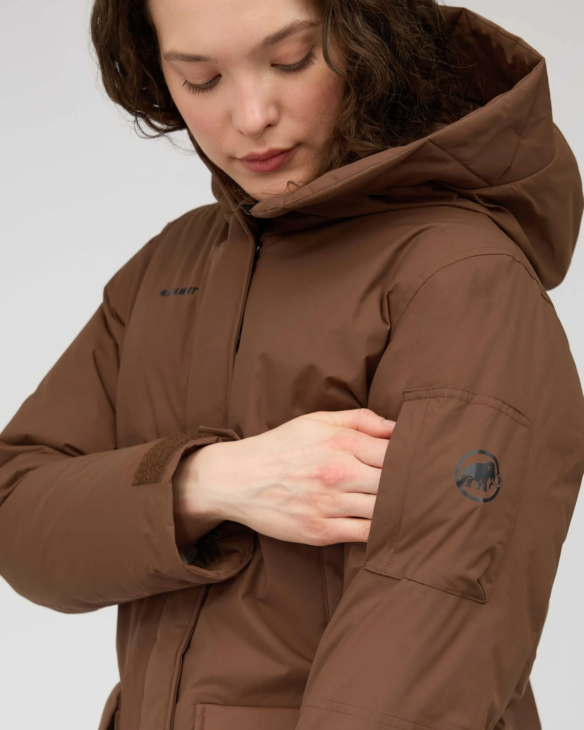 Floeberg HS Thermo Hooded Coat Women