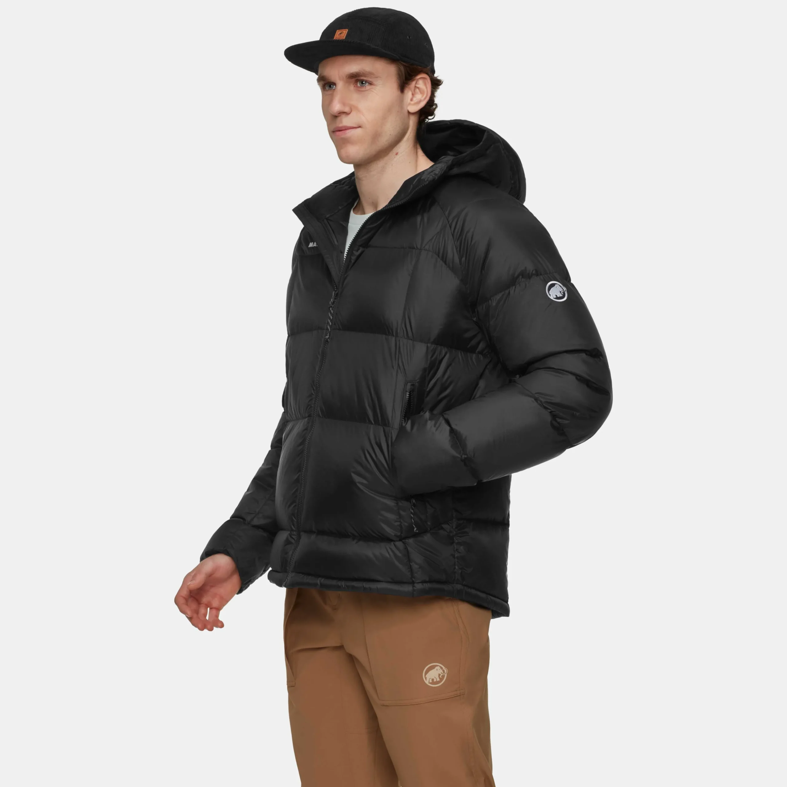 Glacier Glow IN Hooded Jacket Men