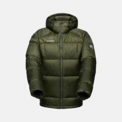 Glacier Glow IN Hooded Jacket Men