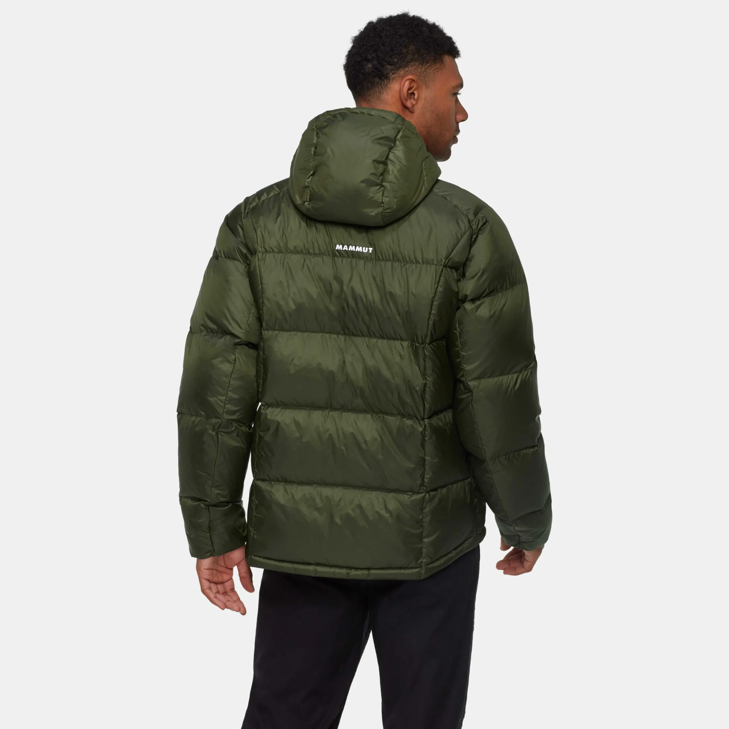Glacier Glow IN Hooded Jacket Men