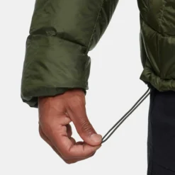 Glacier Glow IN Hooded Jacket Men
