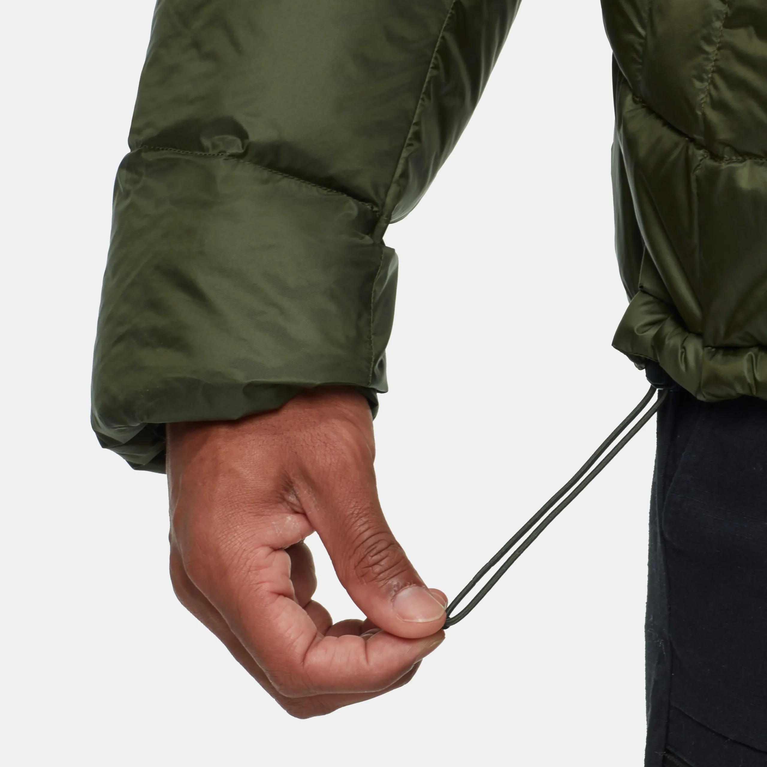 Glacier Glow IN Hooded Jacket Men