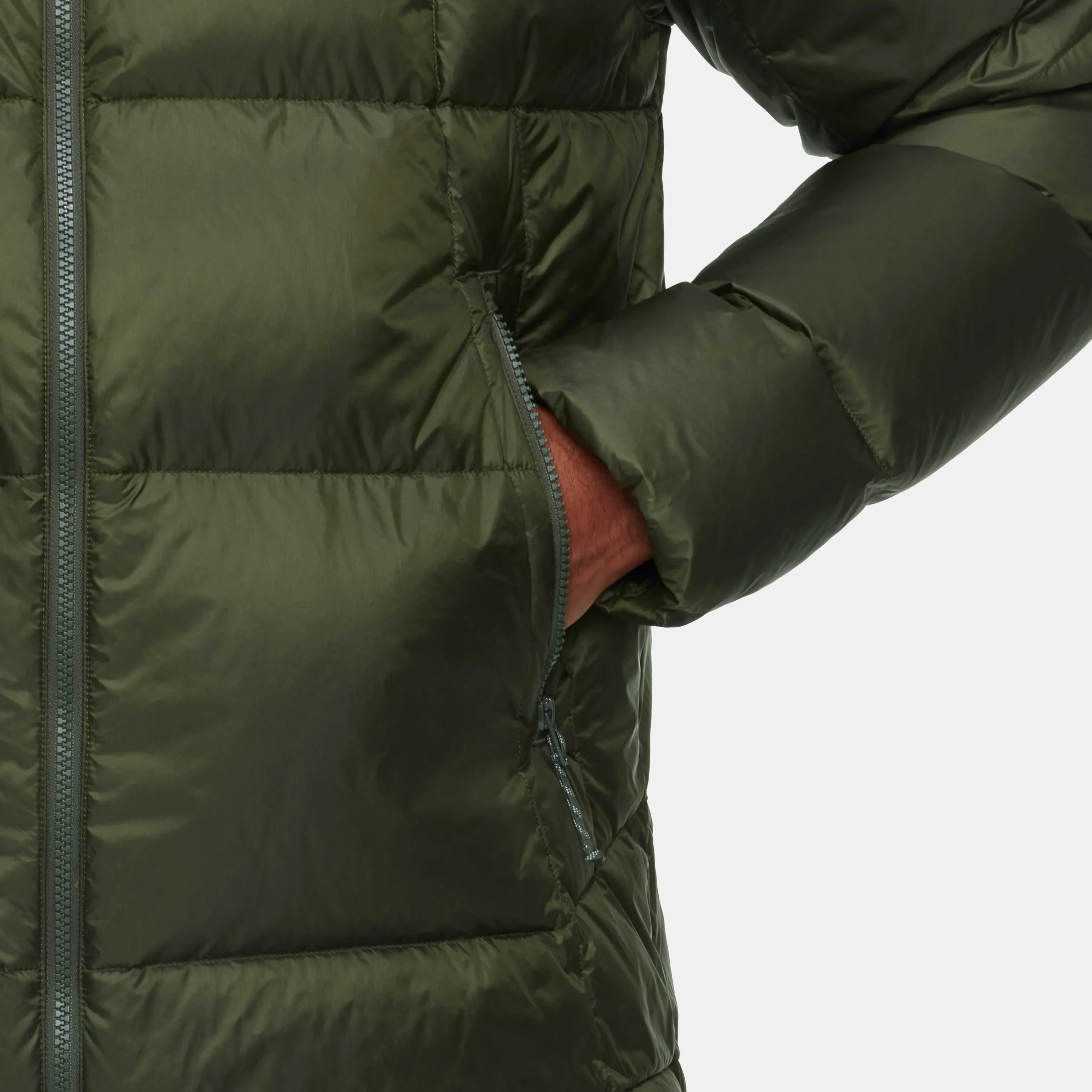 Glacier Glow IN Hooded Jacket Men