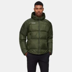 Glacier Glow IN Hooded Jacket Men