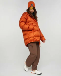 Glacier Glow IN Hooded Parka Women
