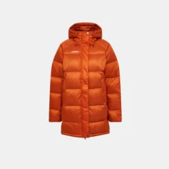 Glacier Glow IN Hooded Parka Women