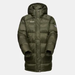 Glacier Glow IN Hooded Parka Women