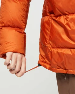 Glacier Glow IN Hooded Parka Women