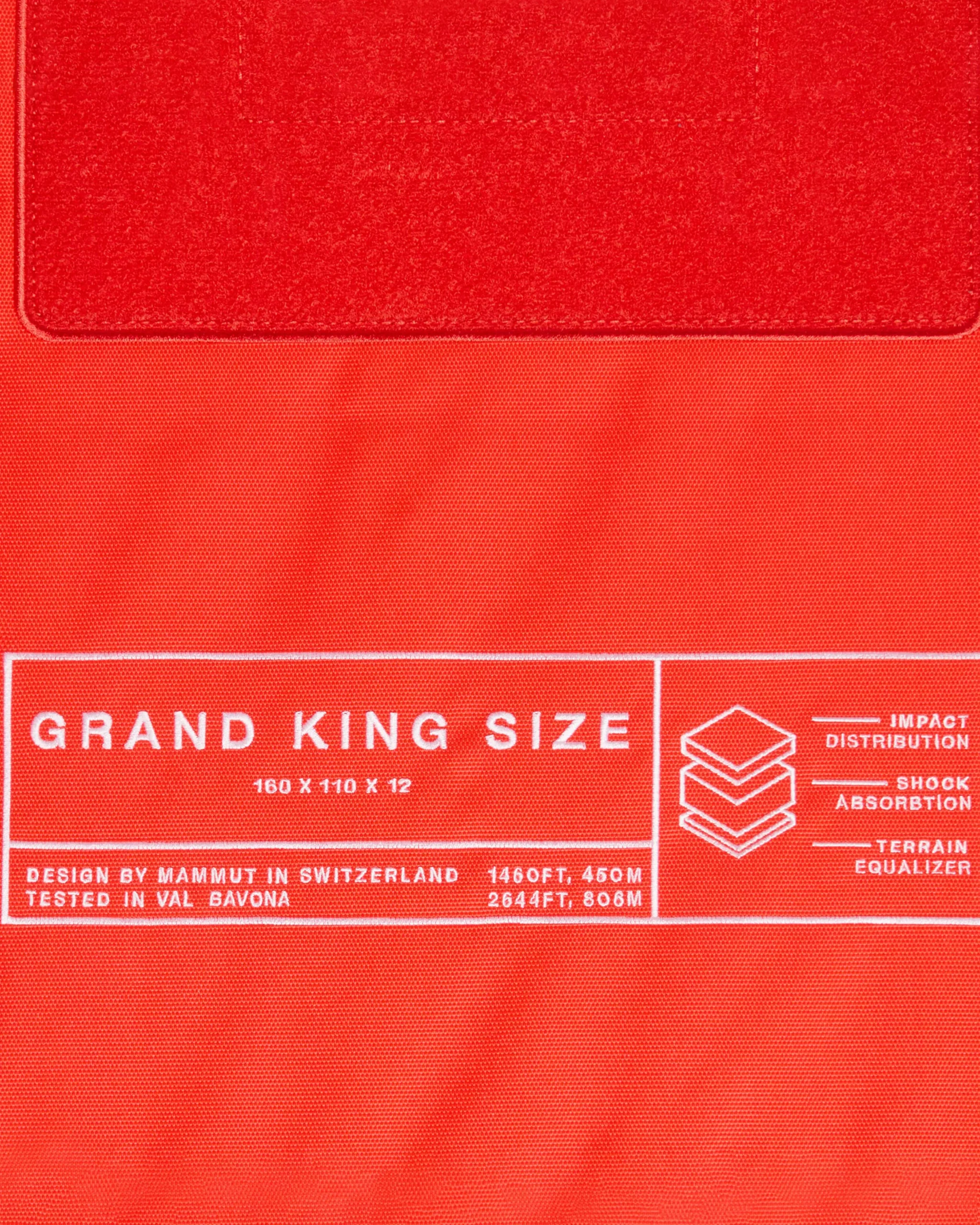 Grand King Size Crash Pad