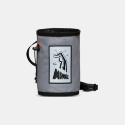 Gym Print Chalk Bag