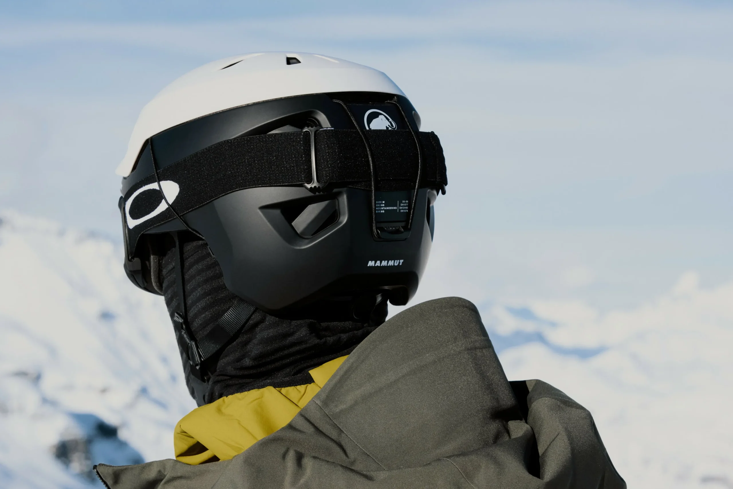 Haute Route Helmet