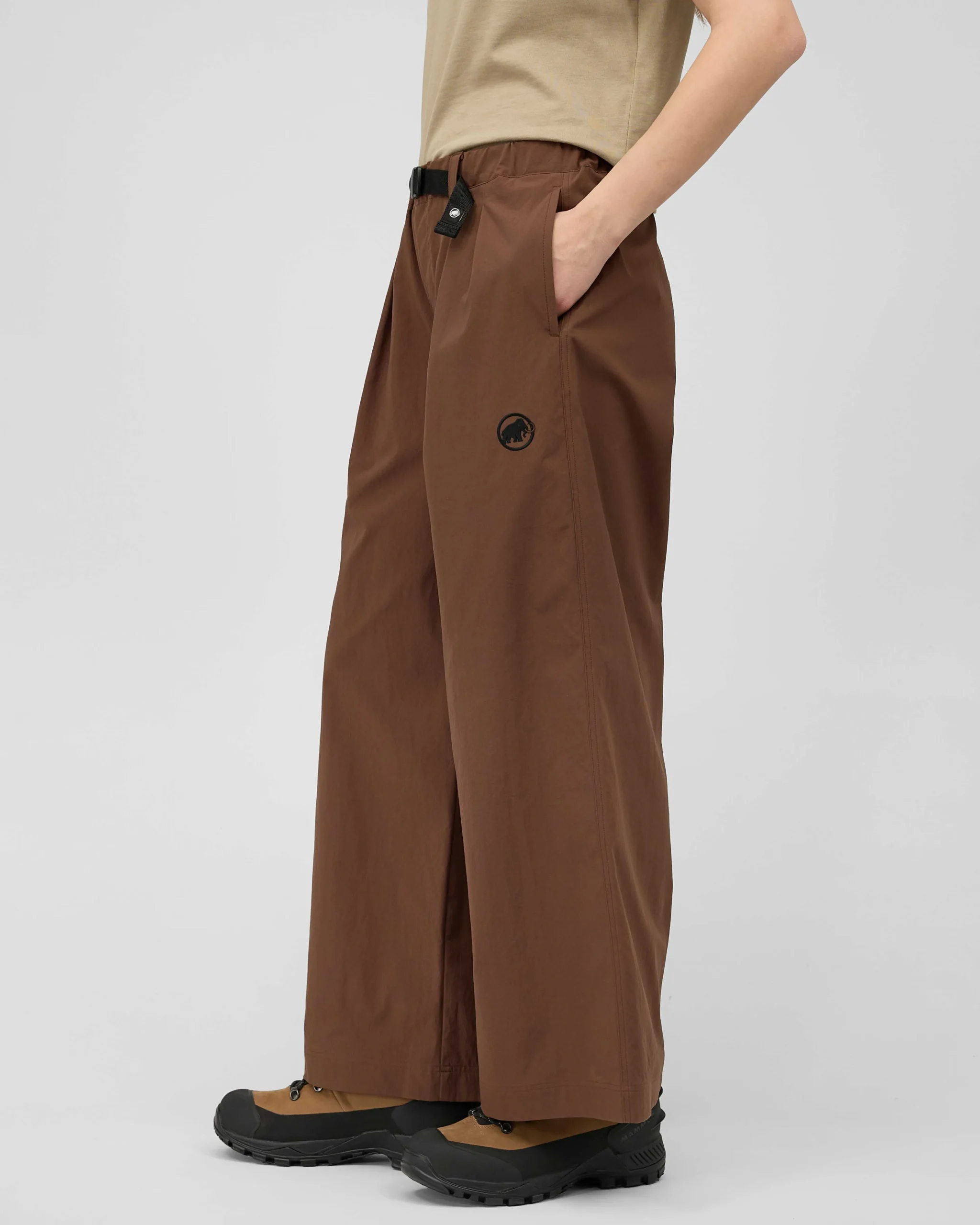 Highland Wide Pants Women