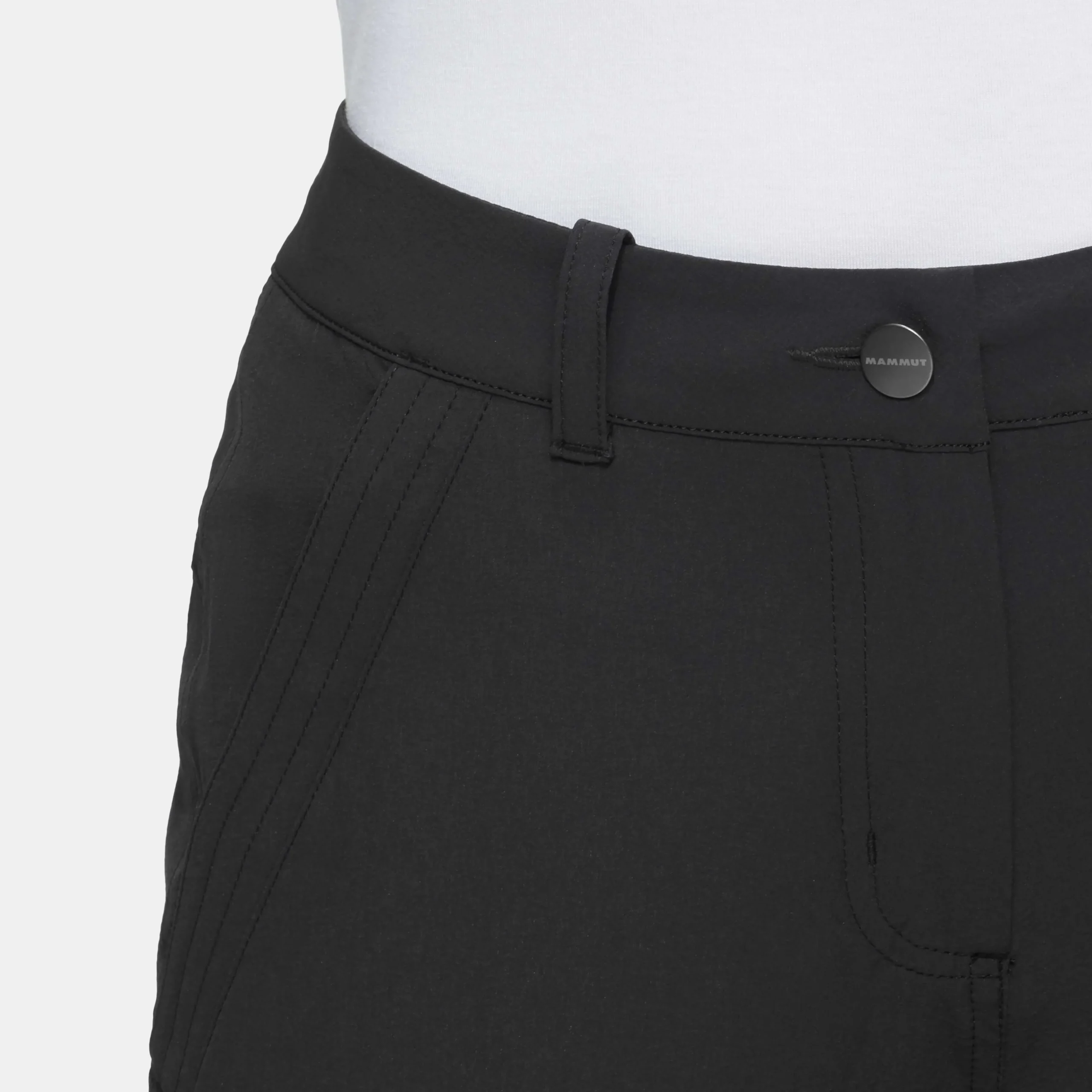 Hiking V Capri Pants Women