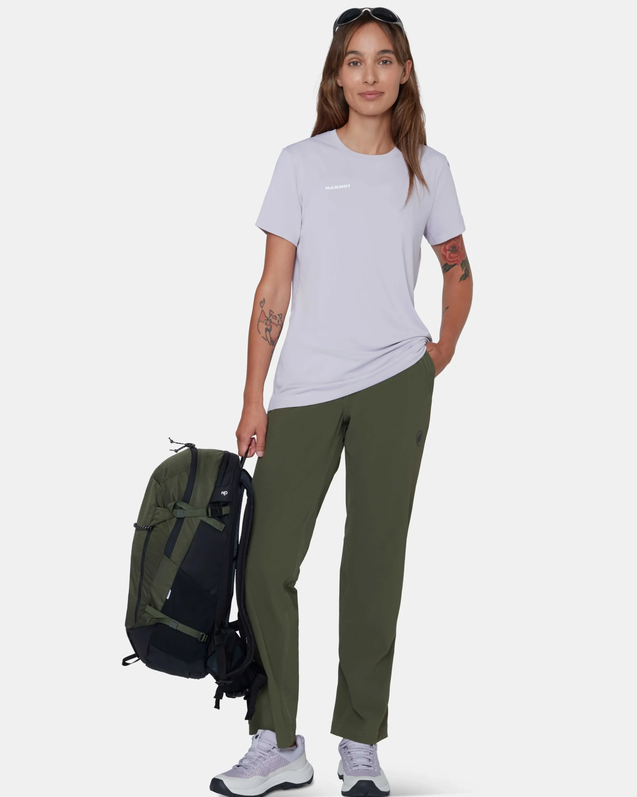 Hiking V Pants Women