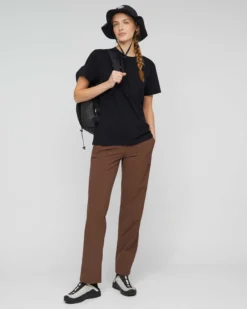 Hiking V Pants Women