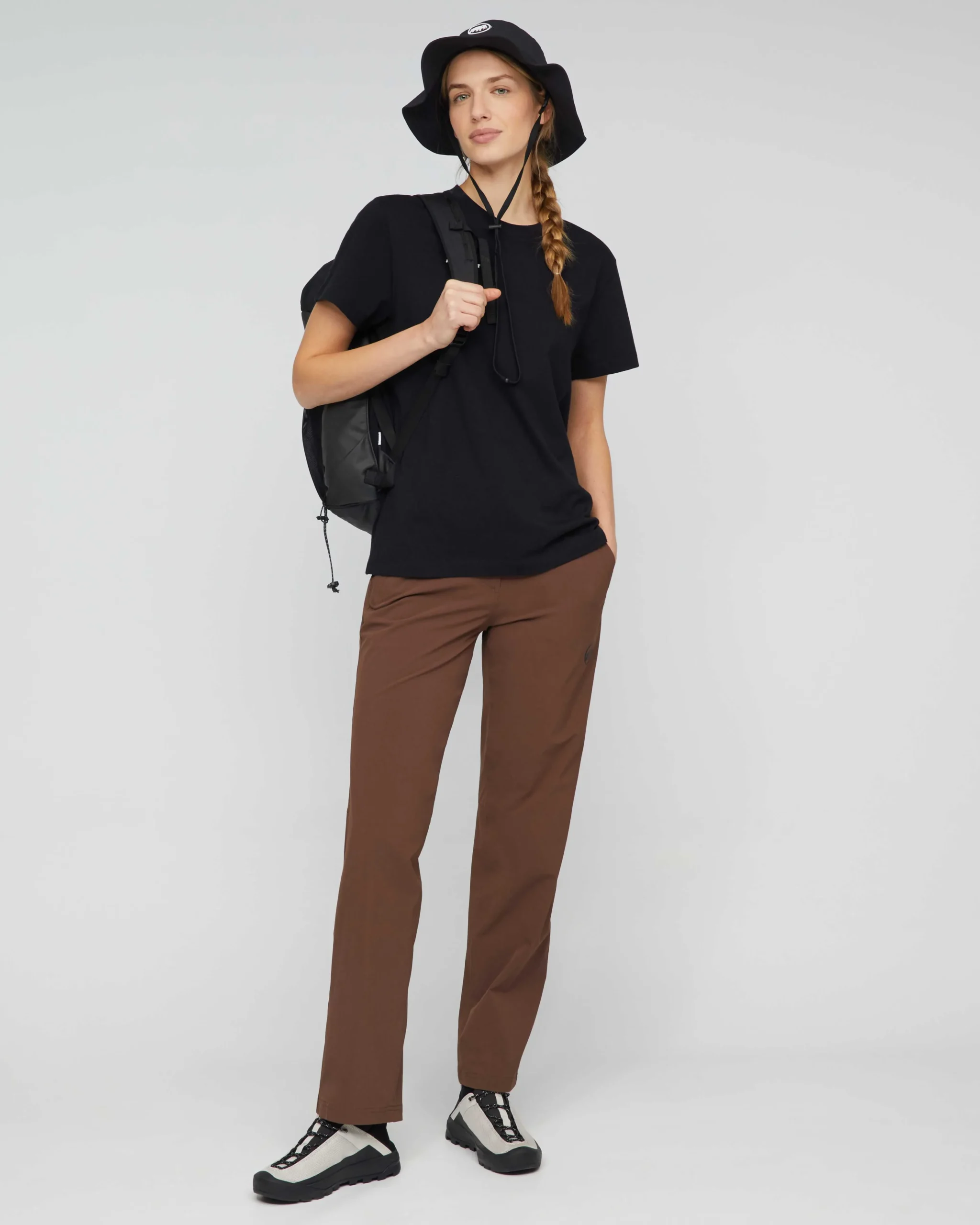 Hiking V Pants Women