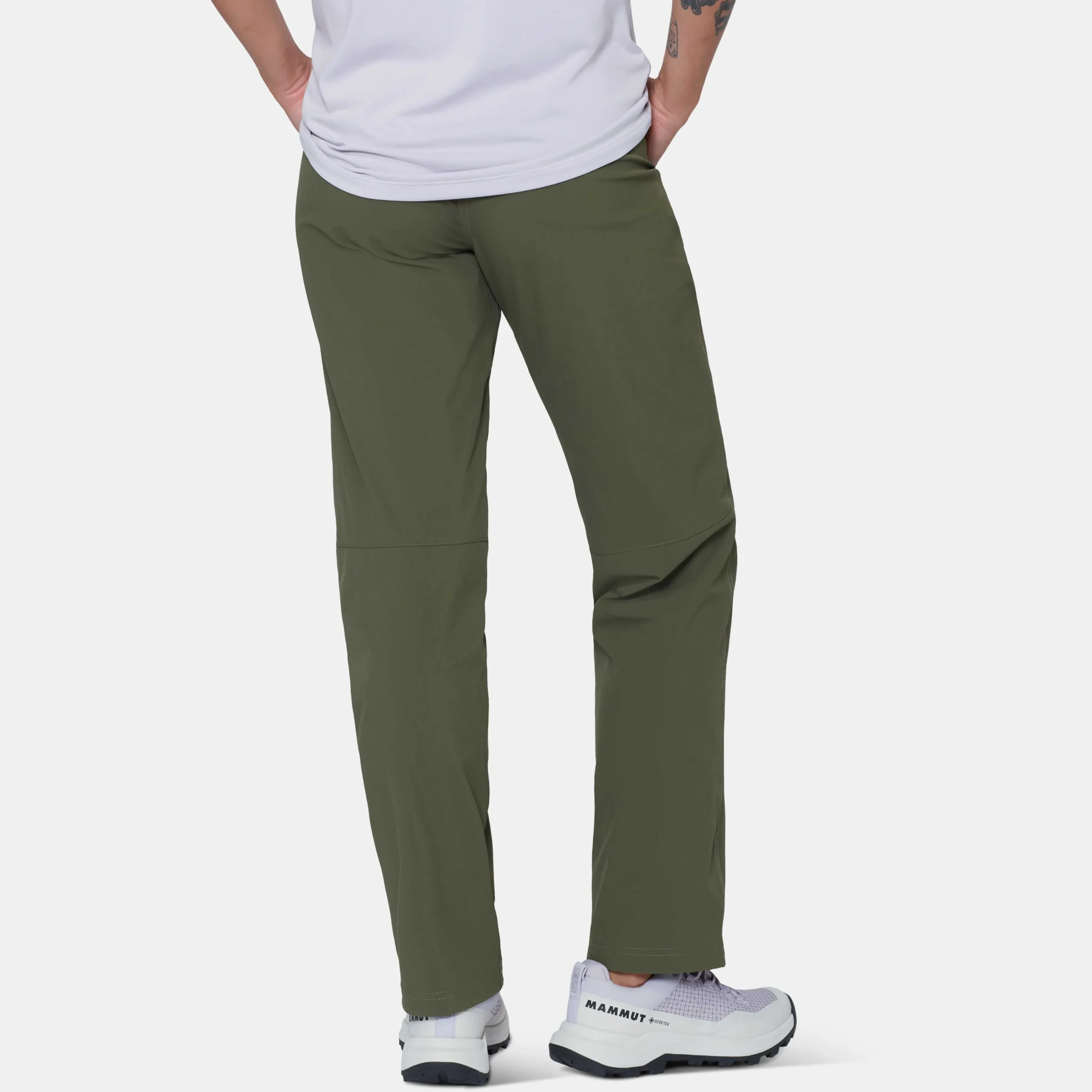 Hiking V Pants Women