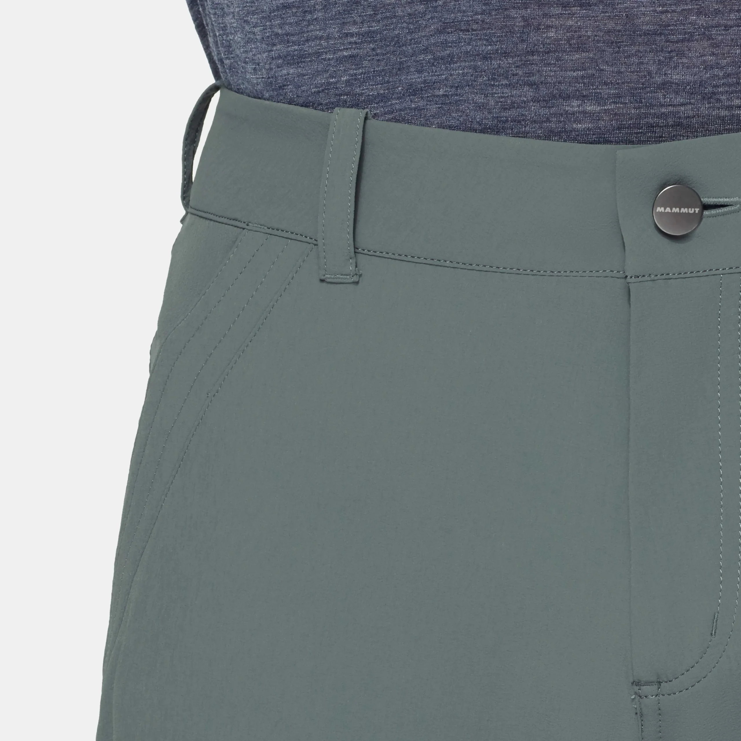 Hiking V Zip Off Pants Men