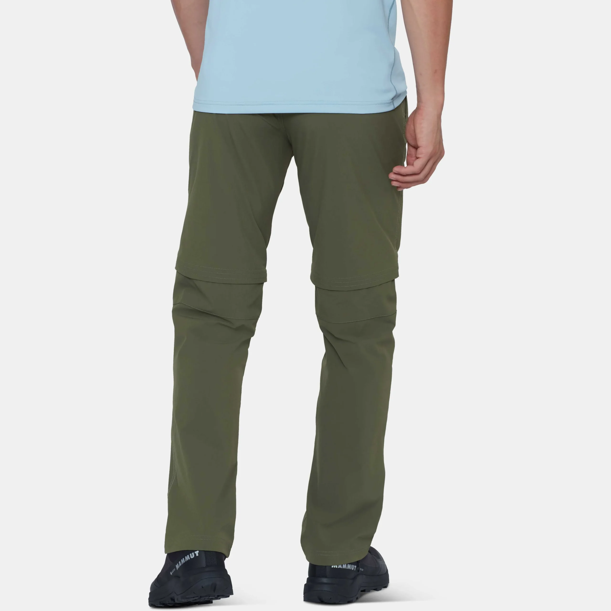 Hiking V Zip Off Pants Men