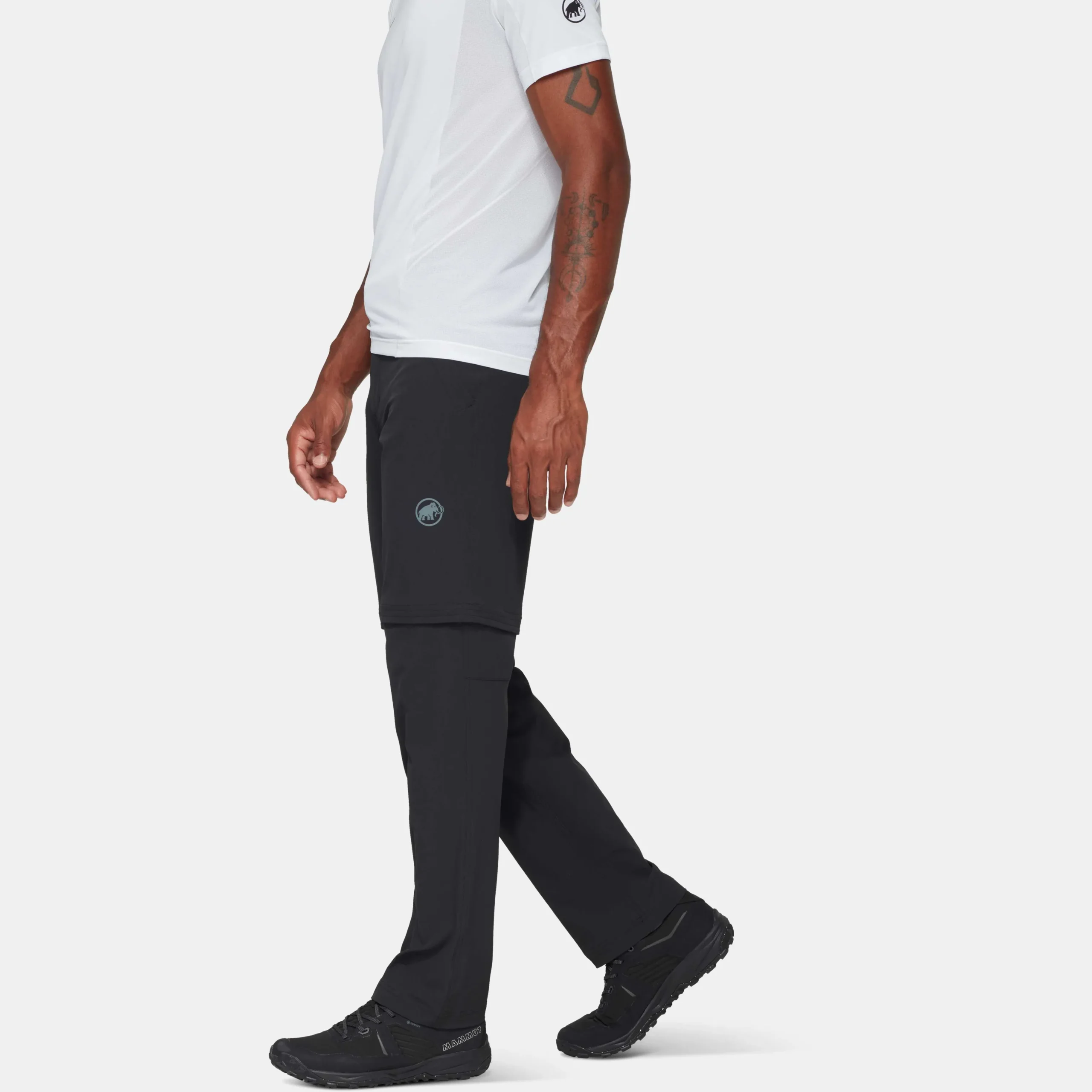 Hiking V Zip Off Pants Men