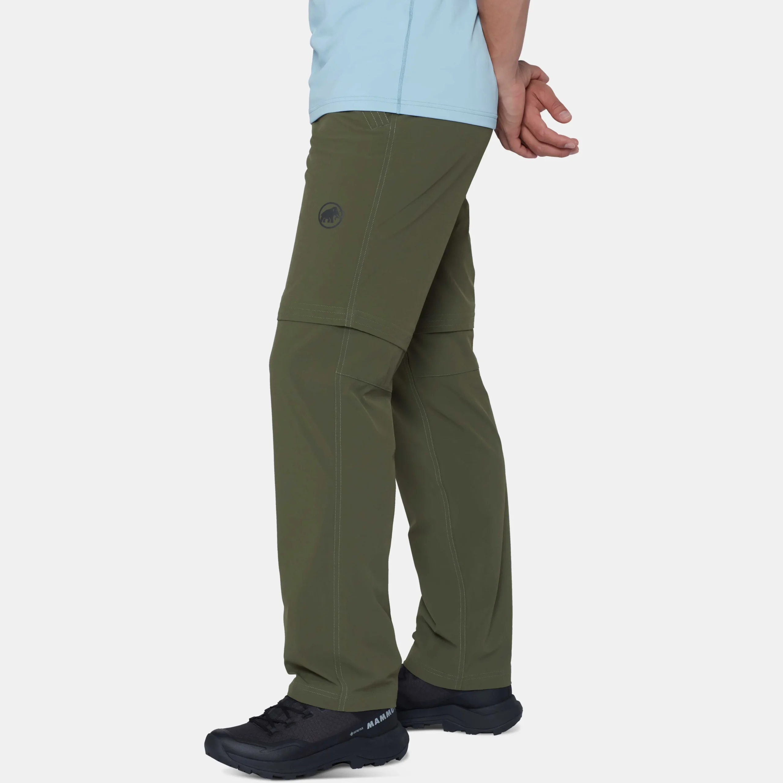 Hiking V Zip Off Pants Men