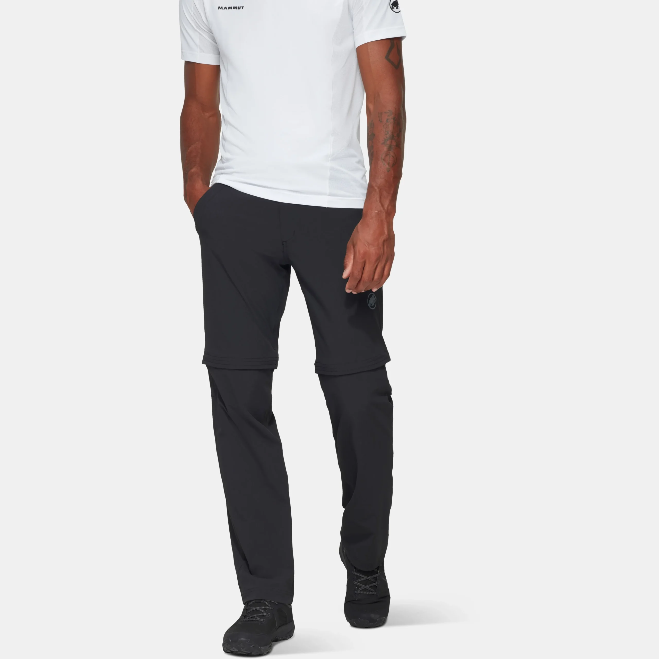Hiking V Zip Off Pants Men
