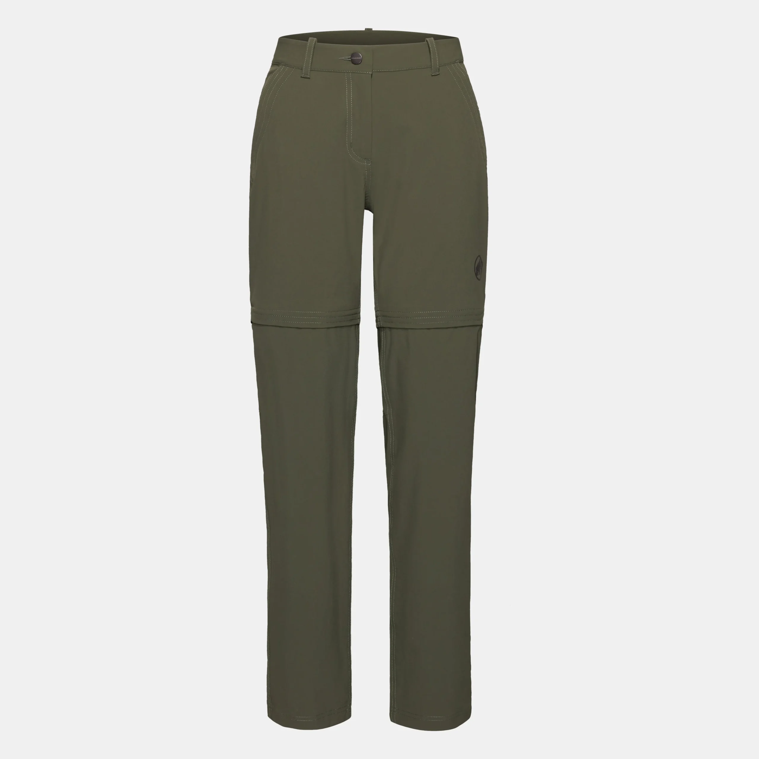 Hiking V Zip Off Pants Women