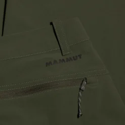 Hiking V Zip Off Pants Women