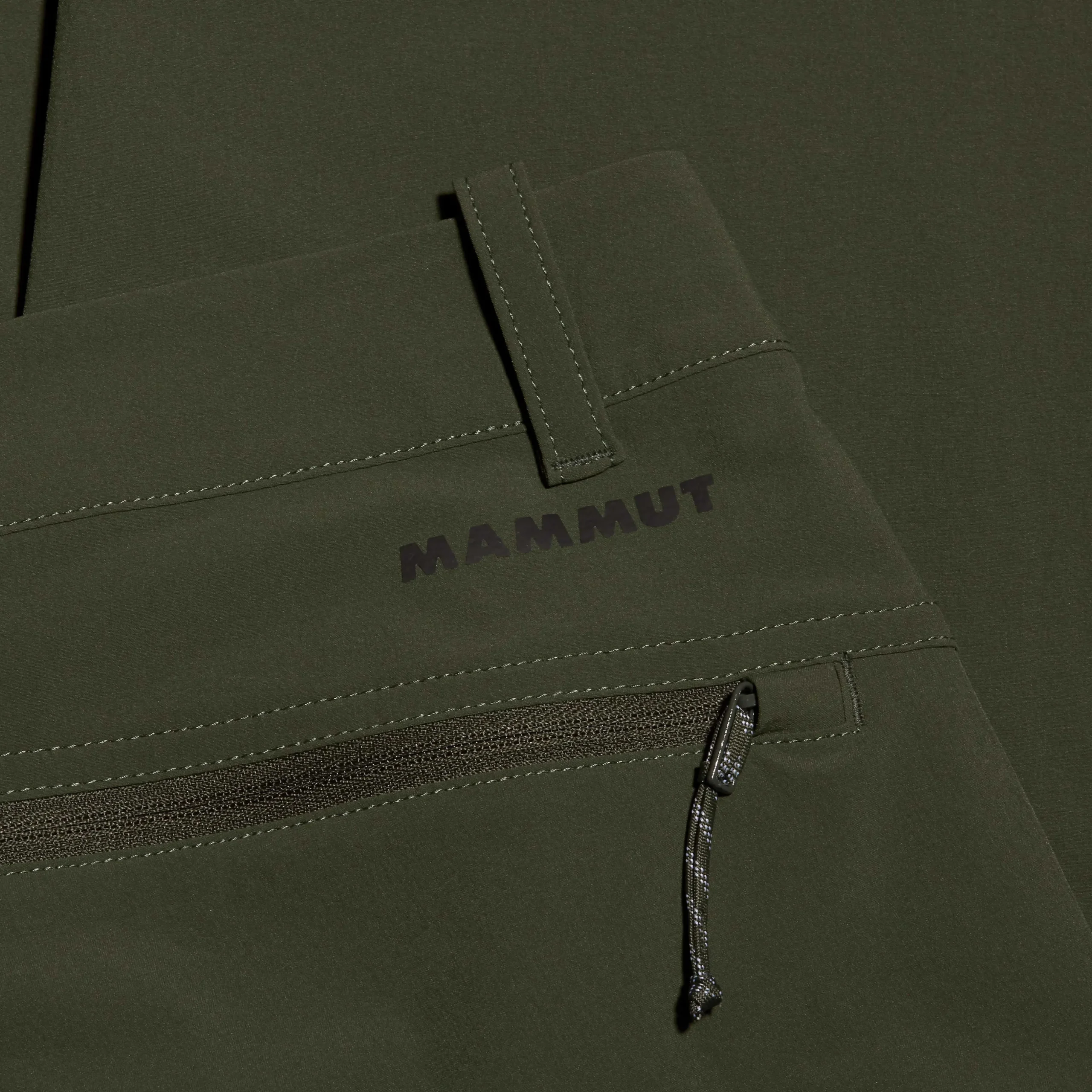 Hiking V Zip Off Pants Women