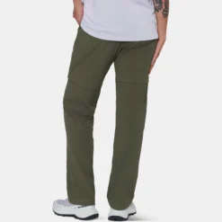 Hiking V Zip Off Pants Women