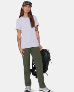 Hiking V Zip Off Pants Women