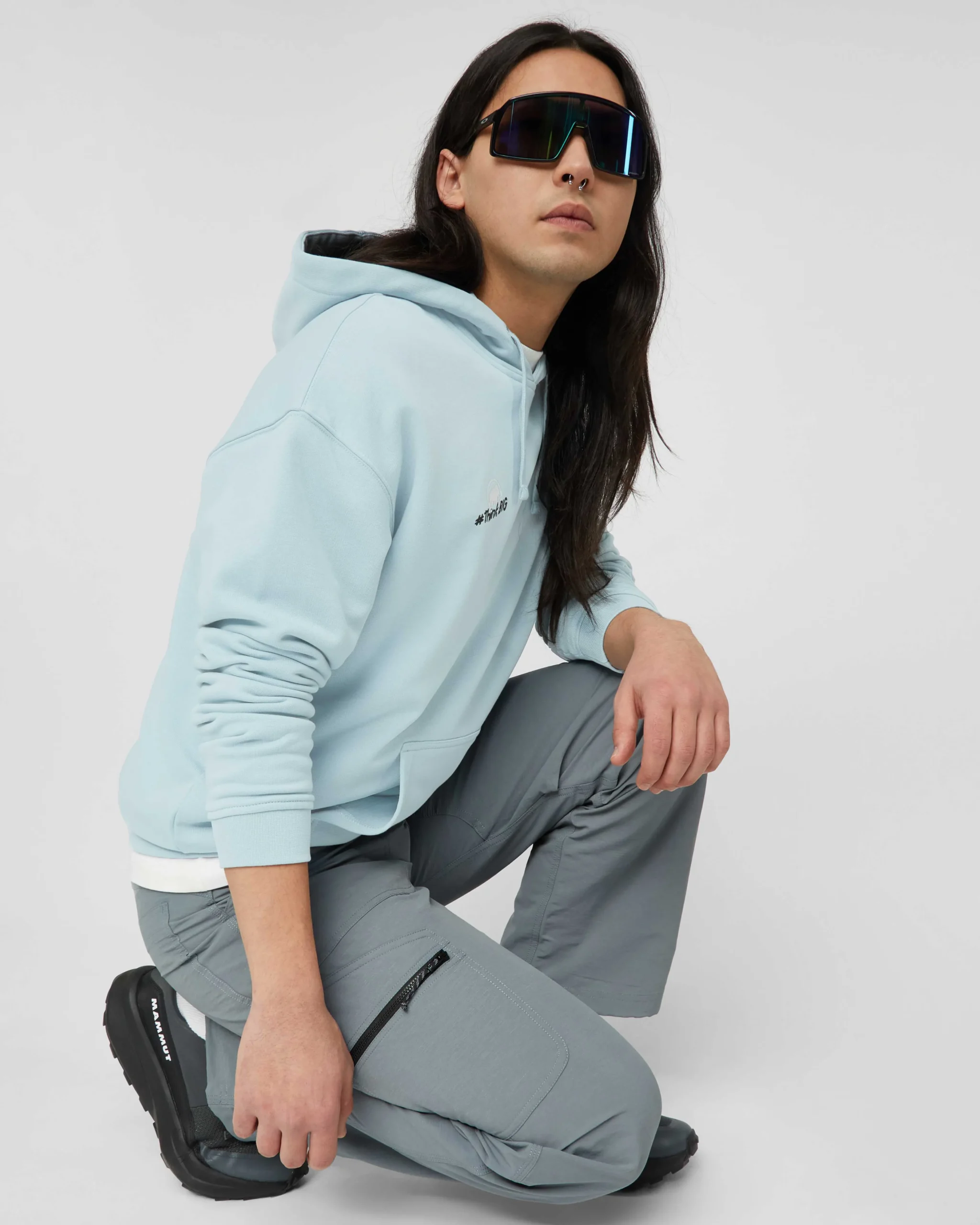 Jakob Schubert x Mammut ML Hoody