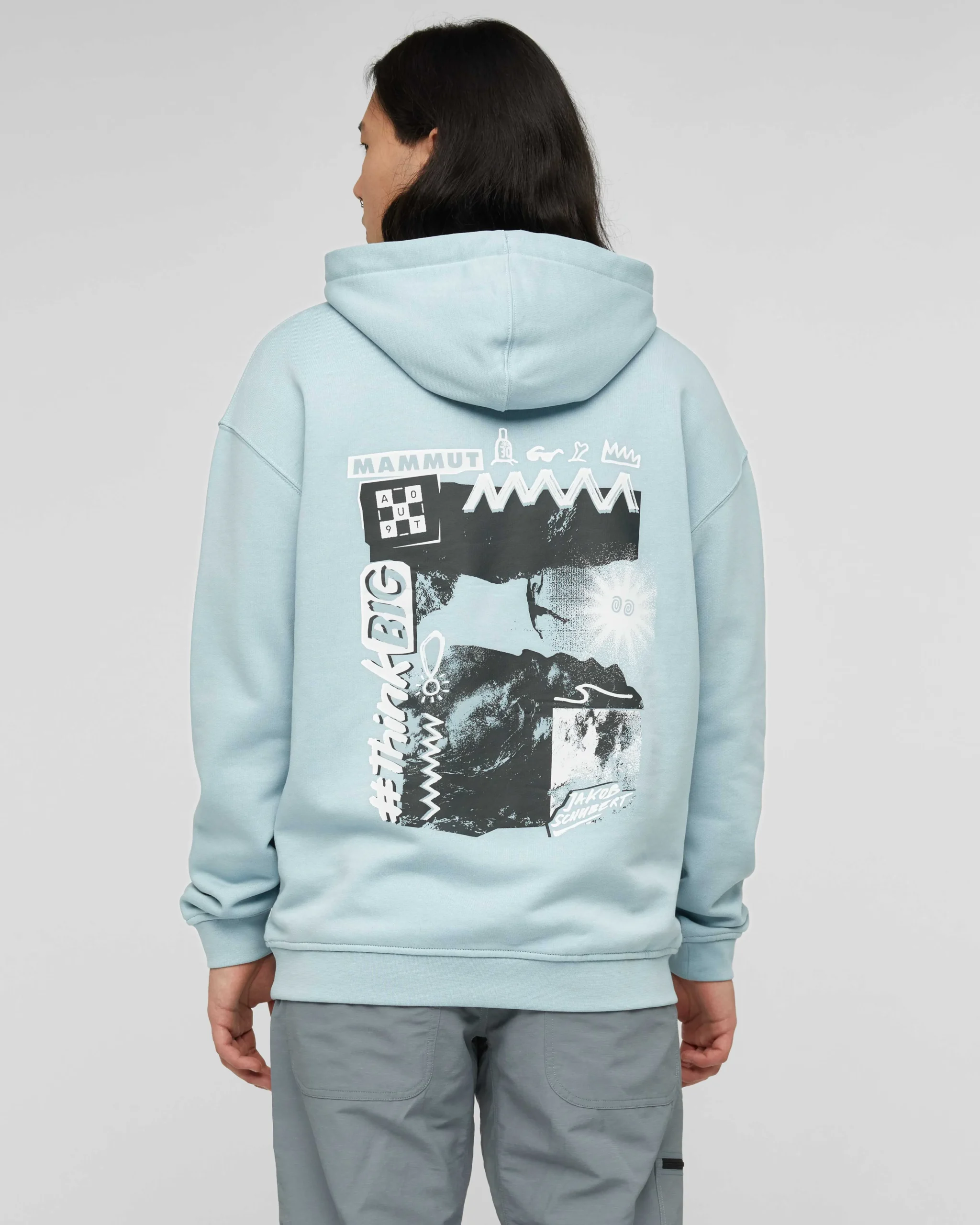 Jakob Schubert x Mammut ML Hoody