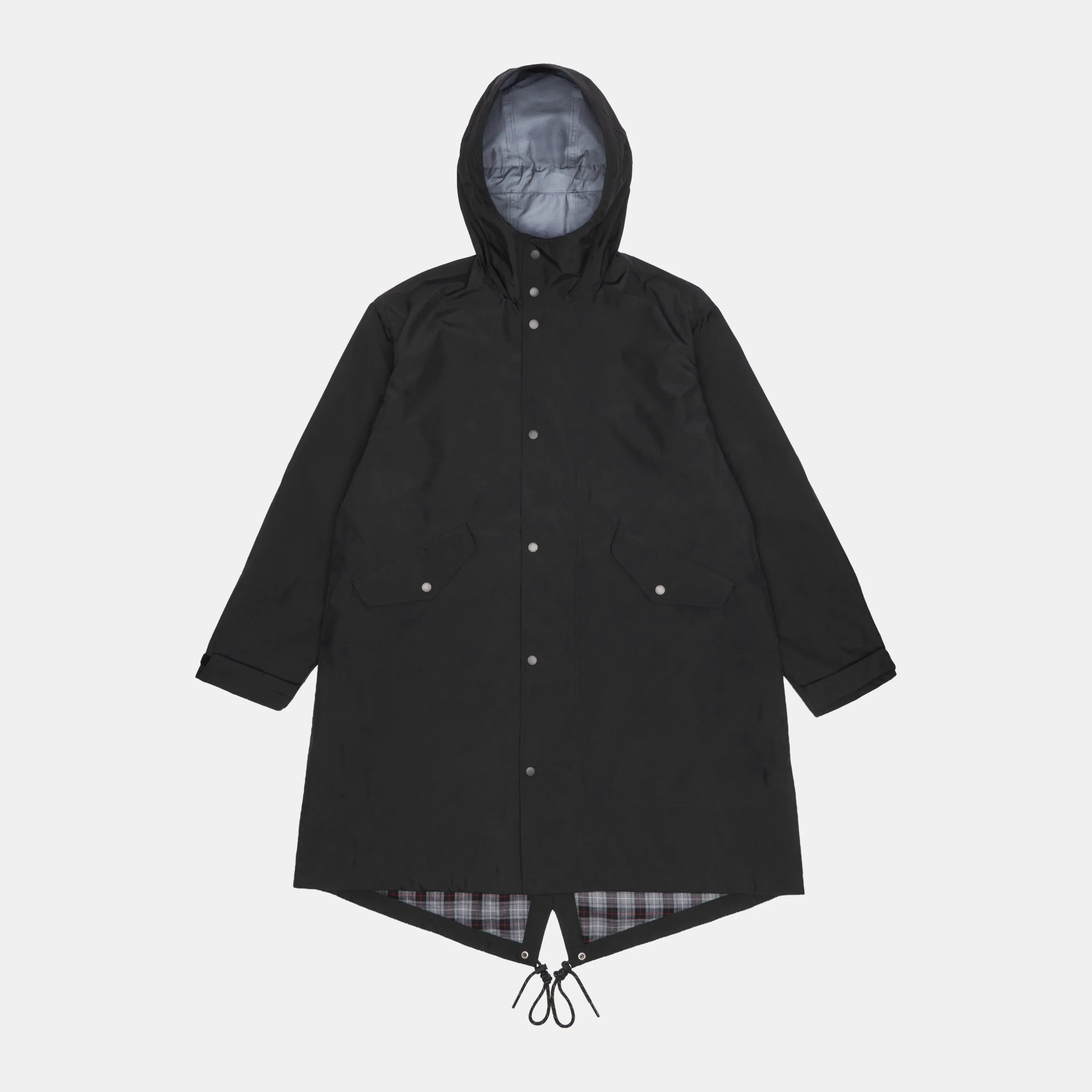 JWMAN + MAMMUT WR-C910 Mod Coat