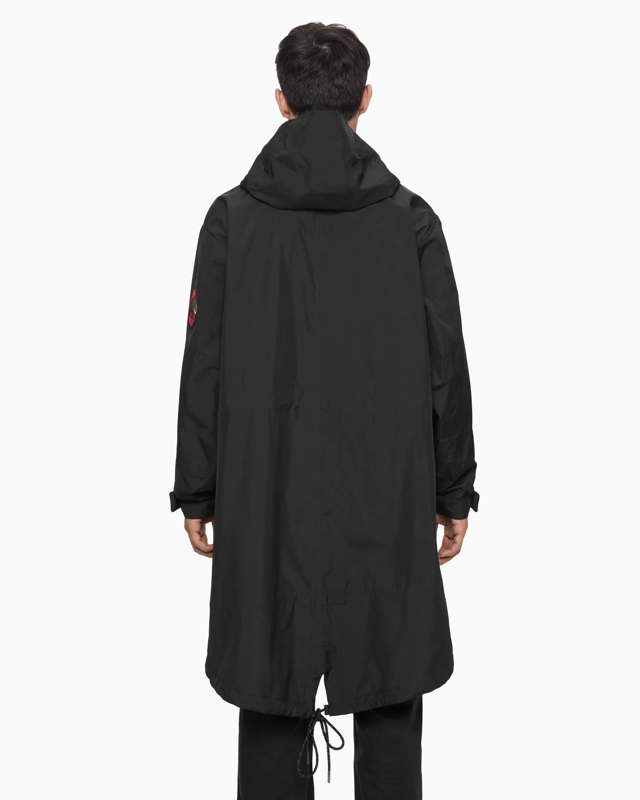 JWMAN + MAMMUT WR-C910 Mod Coat