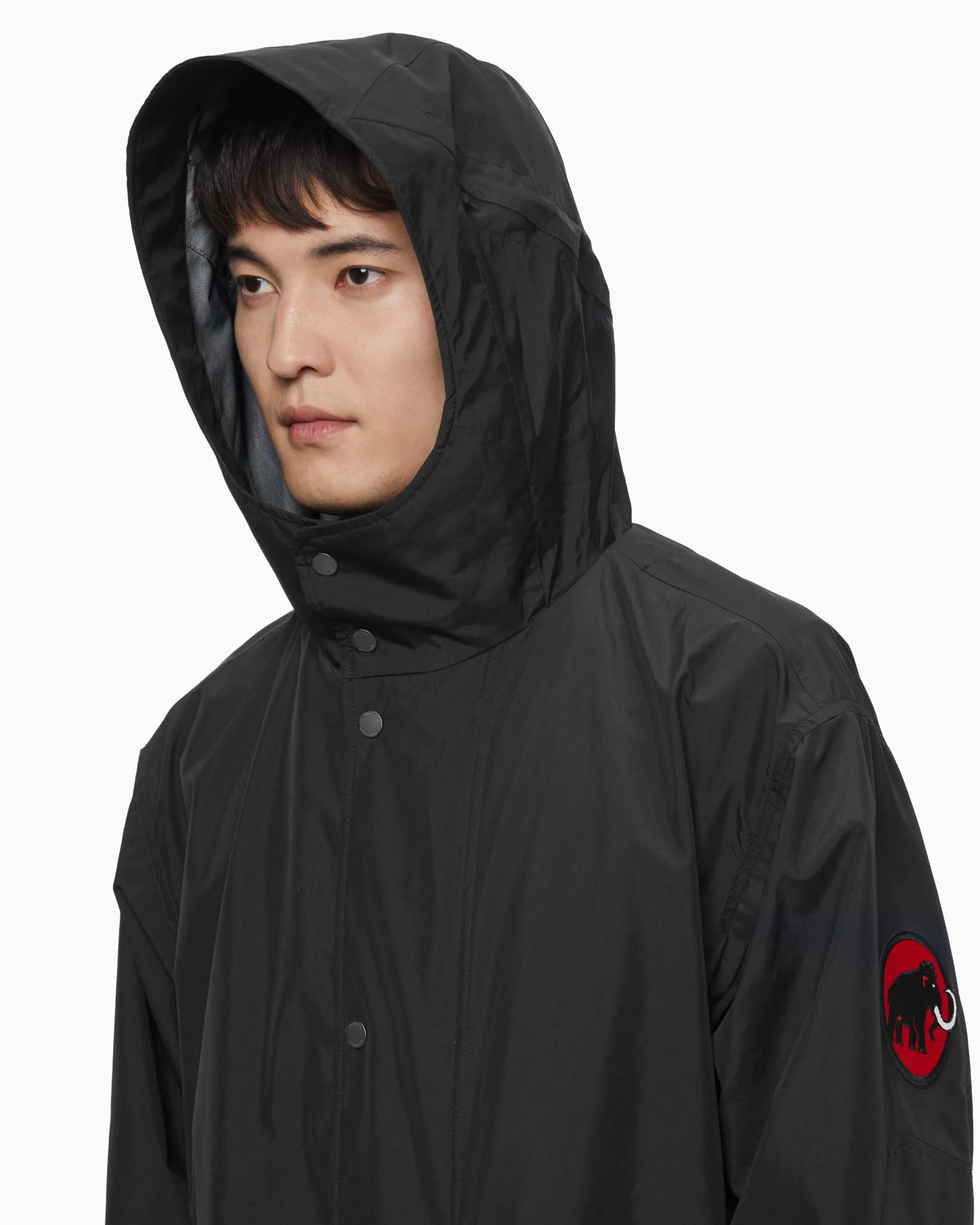 JWMAN + MAMMUT WR-C910 Mod Coat