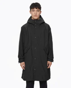 JWMAN + MAMMUT WR-C910 Mod Coat