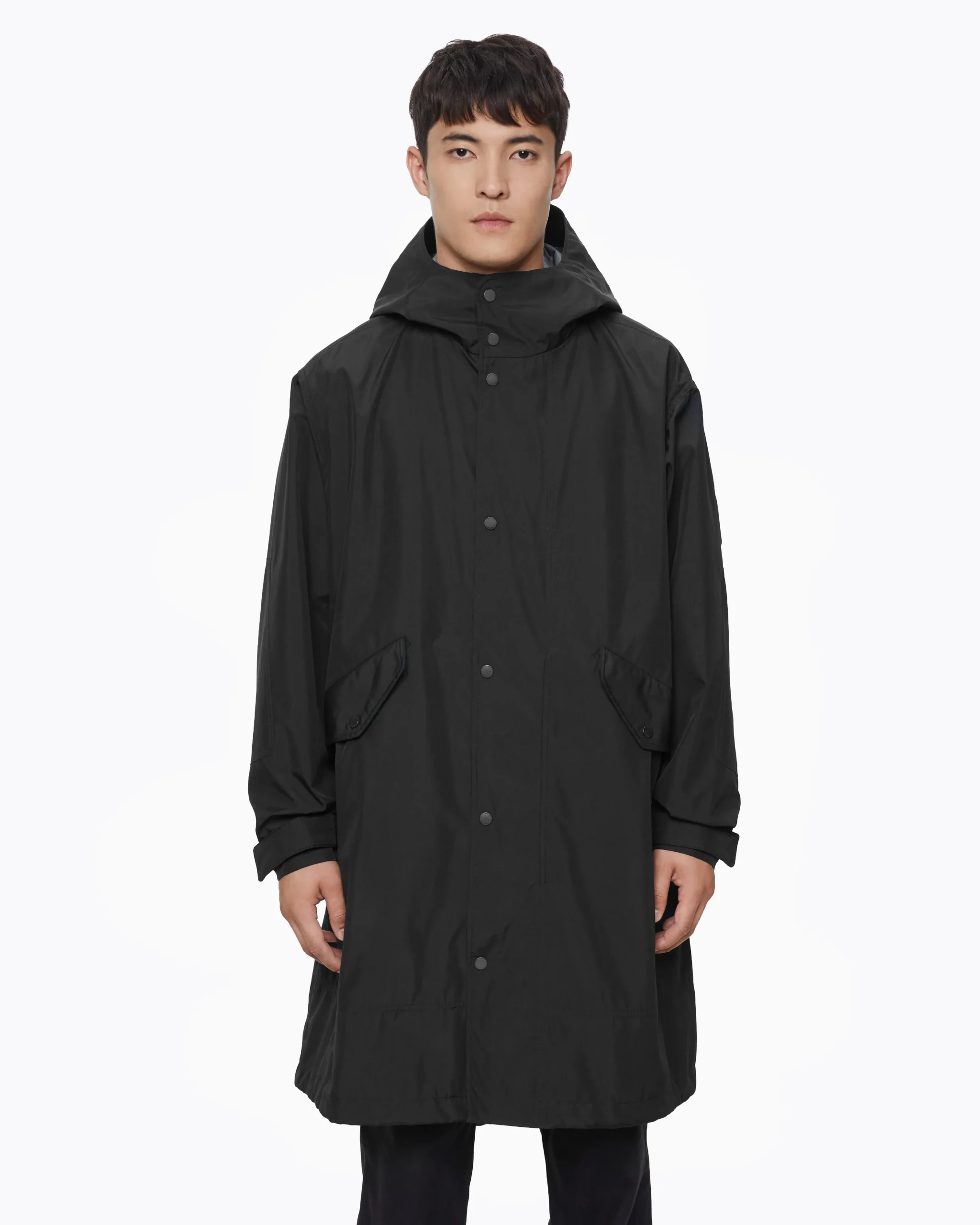 JWMAN + MAMMUT WR-C910 Mod Coat