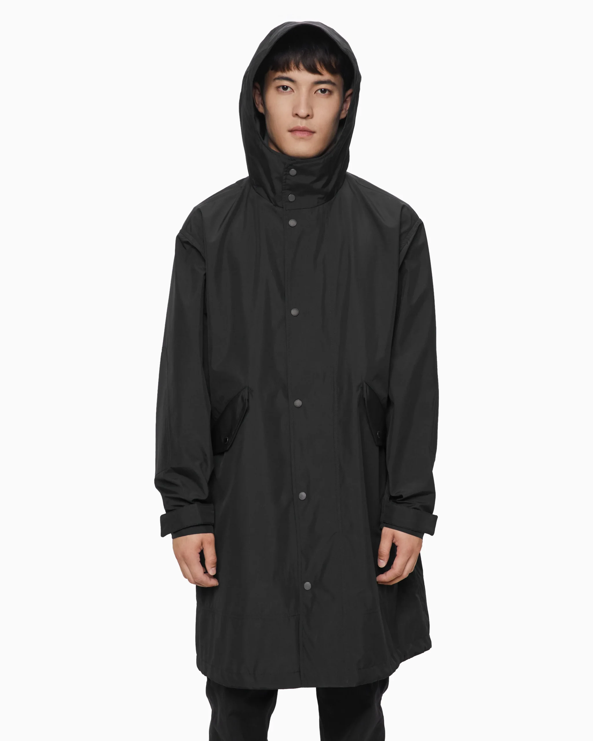 JWMAN + MAMMUT WR-C910 Mod Coat