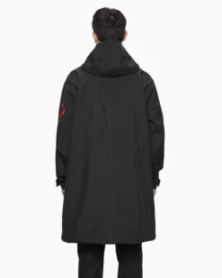 JWMAN + MAMMUT WR-C910 Mod Coat