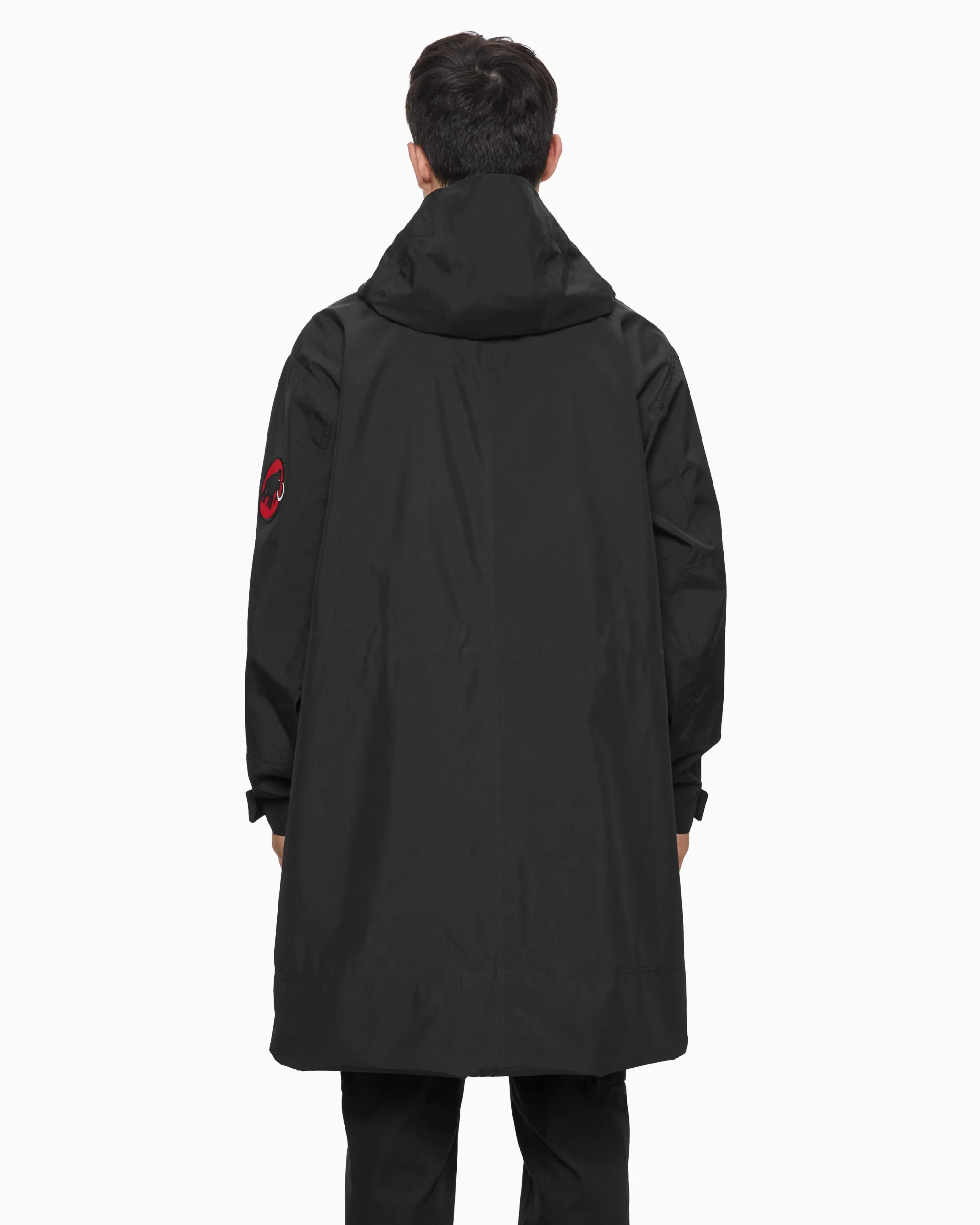 JWMAN + MAMMUT WR-C910 Mod Coat