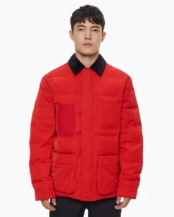JWMAN + MAMMUT WR-J913 Down Jacket