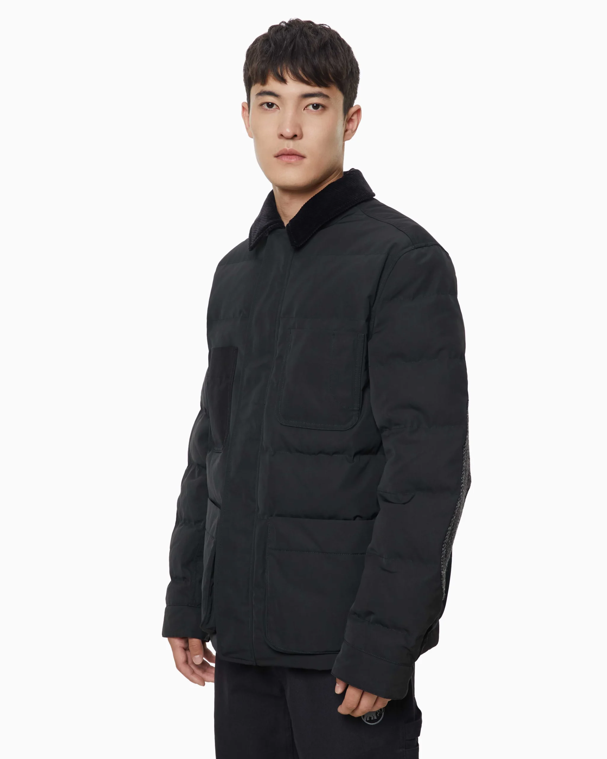 JWMAN + MAMMUT WR-J913 Down Jacket